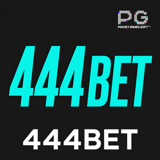 444BET Logo